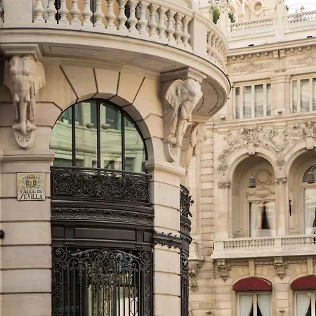 Four Seasons Hotel Madrid-3